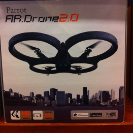 "Personal Toy Drone."