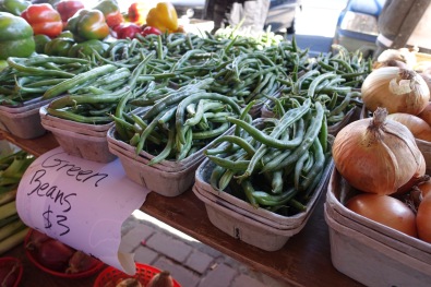 Farmers Market Beans